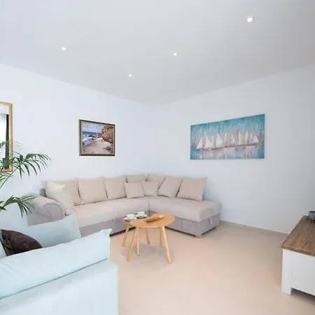 아파트 Horizon - One-bedroom With Balcony And Sea View 두브로브니크
