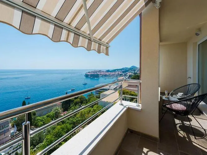 Apartamento Horizon - One-bedroom With Balcony And Sea View *
