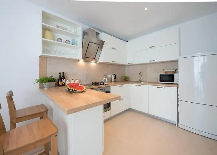 Horizon - One-bedroom With Balcony And Sea View Apartment Dubrovnik